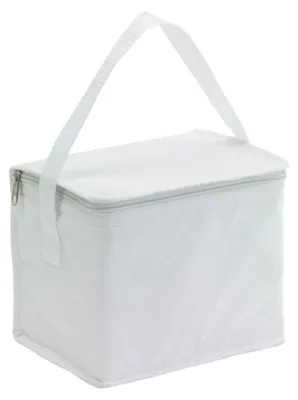 Produktbild von L-Merch - Kühltasche "Celsius" LT3376 (Einheitsgröße) (Weiß)