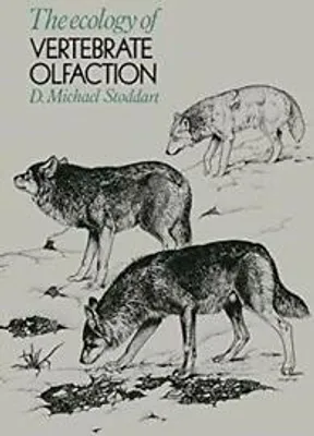 Produktbild von The Ecology of Vertebrate Olfaction