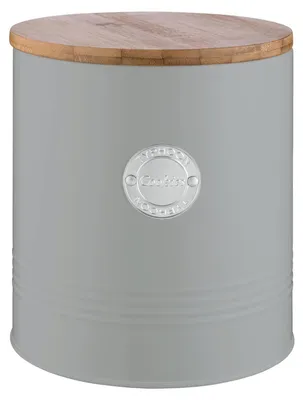 Immagine prodotto di LIVING COLLECTION Keksdose 3,4l pastellgrau