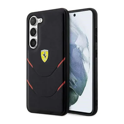 Immagine prodotto di Ferrari Fehcs23Spbak S23 S911 Czarny/Black Hardcase Hot Stamp Lines