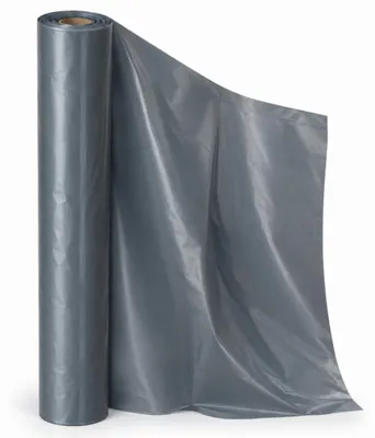 Produktbild von 200m² Baufolie TYP 150 transluzent Estrichfolie Abdeckfolie Bauplane Silofolie