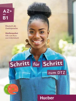 Produktbild von Schritt für Schritt zum DTZ. Medienpaket. 3 DCs