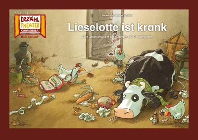 Produktbild von Kamishibai: Lieselotte ist krank
