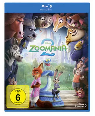 Produktbild von Zoomania 2