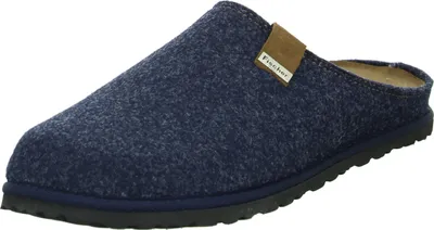 Produktbild von Fischer Schuhe Hausschuhe Herren 393736303731 Blau 40 EU