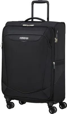 Produktbild von American Tourister SUMMERRIDE Spinner M EXP 69 cm mit TSA-Zahlenschloss black