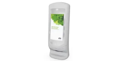 Produktbild von TORK Xpressnap Servietten-Spender SIGNATURE LINE hellgrau