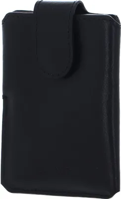 Image de PICARD étui pour carte de crédit Buddy 1 Card Case Black noir