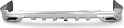 Produktbild von Unterfahrschutz Spoiler Lippe für VW T6 Transporter 2015-2019 Liniert