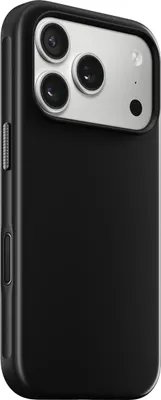 Immagine prodotto di Custodia Nomad Modern, nero vulcano - iPhone 17 Pro