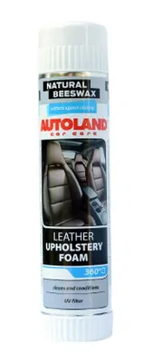 Produktbild von Autoland Lederschaum 0,4L (12)