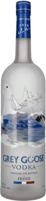 Immagine prodotto di Vodka Grey Goose 40 %  4,50 litri