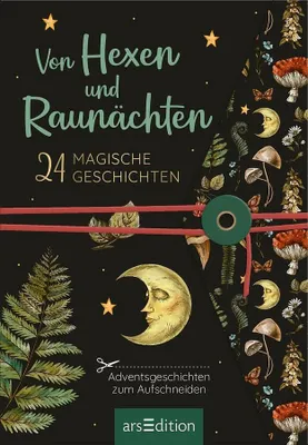 Obrázek produktu pro Von Hexen und Raunächten. 24 magische Geschichten