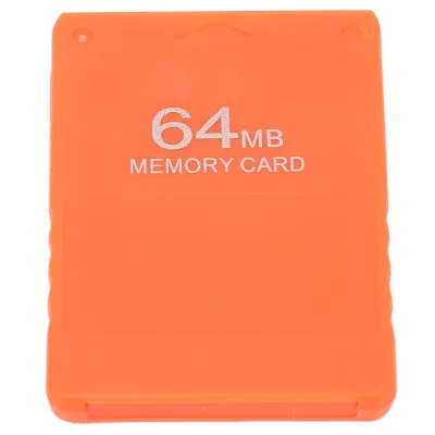 Zdjęcie produktu dla Karta pamięci do PS2 64MB, karta pamięci do gier PS2 64MB, szybka karta pamięci do PS2, karta pamięci do PS2, karta pamięci do gier, akcesoria do gier