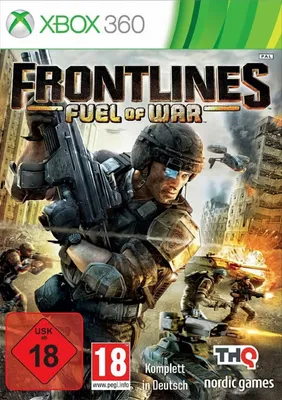 Produktbild von Frontlines: Fuel of War