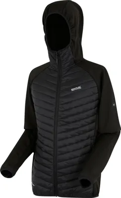 Immagine prodotto di Regatta Hybrid Softshell Jacket Andreson Uomo, taglia:L, colore:Nero