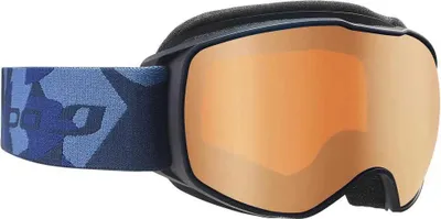 Obrázek produktu pro Julbo Echo Ski Goggles Silver/Blue Lyžařské brýle