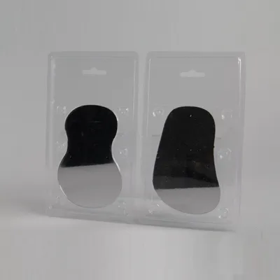 Spiegel mit Mehrfacheffekt für Babybett, 18 x 13,5 cm
