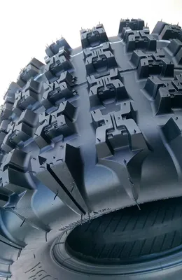 Produktbild von 2x 20x10-9 Reifen XTRAIL 255/55-9 20x10.00-9 HAKUBA Reifen für Quad ATV Geländereifen