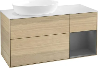 Produktbild von Villeroy & Boch GA51GKPC Waschbeckenunterschrank Finion GA5