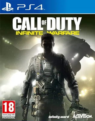 Obrázek produktu pro Activision Call of Duty : Infinite Warfare, PlayStation 4, Režim multiplayer, Starší, Fyzické médium