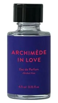 Produktbild von Velvetvelo, Archimede In Love, Eau de Parfum, Unisex, 4,5 ml