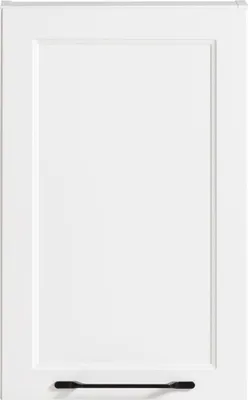 Produktbild von Hängeschrank Meran | 40 x 20 x 64 cm | Weiß