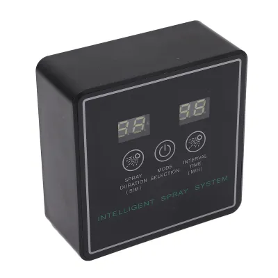 Obrázek produktu pro Reptile Fogger Smart Spray System, Reptile Smart Spray System, Reptile Humidifier, Reptile Automatic Humidifier, Reptile Mister, 360 stupňů nastavitelný Reptile Mister