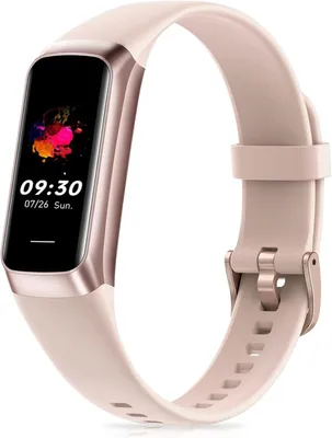 Produktbild von Zeacool Fitness Tracker Smartwatch Herren Damen, IP68 Wasserdicht Fitnessuhr, Aktivitätstracker mit 24h Herzfrequenz, Schlaf, Blutdruck Monitor Schrittzähler Uhr Sportuhr für iOS Android