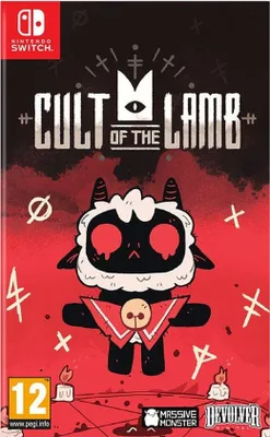 Zdjęcie produktu dla Cult of the Lamb  (SWITCH)