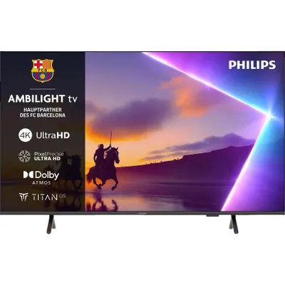 Philips 50" PUS8550 – 4K LED Ambilight TV