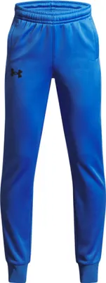 Produktbild von Under Armour Ua Armour Fleece Joggers - blue atlantis, Größe:M