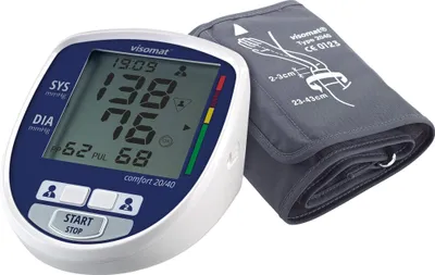 Zdjęcie produktu dla Ciśnieniomierz naramienny Visomat comfort 20/40. 1 szt