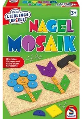 Obrázok produktu pre Schmidt Spiele 40532, 3 rok / roky, Drevo, Viacfarebný