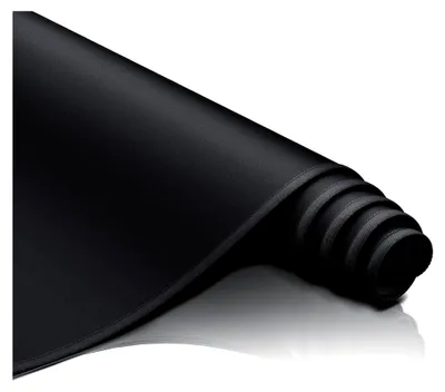 Produktbild von Titanwolf XXL Speed Gaming Mauspad - 900 x 400mm - Große Tischunterlage - Hohe Präzision und Geschwindigkeit