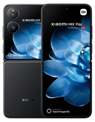 Image de Xiaomi MIX Flip 12/512 Go noir