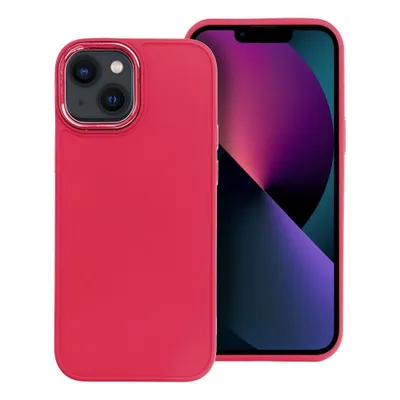 Produktbild von Case passend für iPhone 13 MINI Frame magenta
