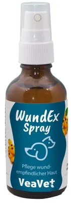 Produktbild von Cdvet VeaVet WundEx Spray, 50 ml