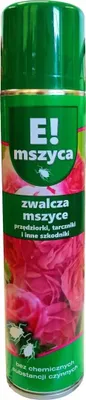 Zdjęcie produktu dla Preparat na mszyce, prędziorki i tarczniki w sprayu 250 ml