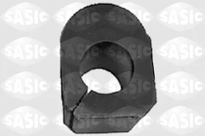 Produktbild von 2x SASIC STABILISATORLAGER GUMMILAGER LAGERUNG 20.5mm VORNE, innen 4001539