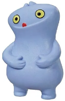 Obrázek produktu pro Hasbro Mini figurka Ugly Dolls Babo cca 6cm