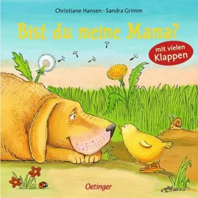 Obrázok produktu pre Bist du meine Mama?