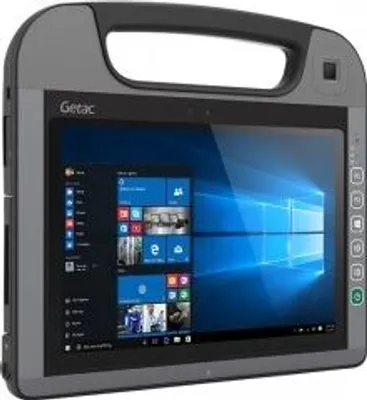 Immagine prodotto di Getac - Handriemen/Tischständer für Tablet - für Getac RX10 (GOHKX1)