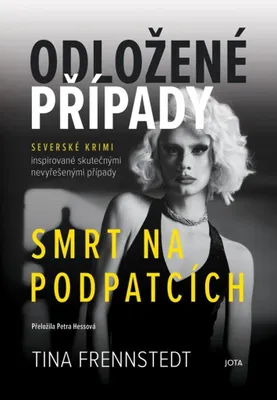 Imagen del producto de Odložené případy Smrt na podpatcích