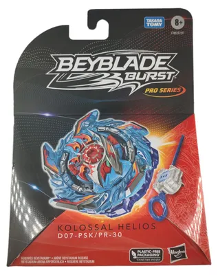 Zdjęcie produktu dla Beyblade F7802ES0, Bączek do walki, 8 lat(a)