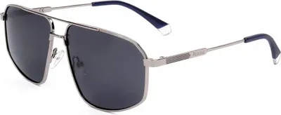 Immagine prodotto di Occhiali da sole da uomo Polaroid PLD 4118/S/X 6LBC3 59