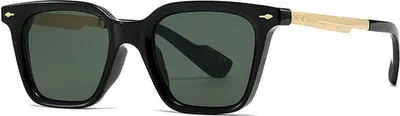 Produktbild von VeyRey platz polarisierte sonnenbrille Hide schwarz gläser
