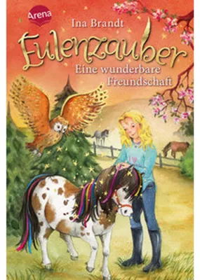 Produktbild von Eulenzauber 03. Eine wunderbare Freundschaft