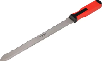 Immagine prodotto di Coltello per isolamento Taglierina per isolamento Sega bilaterale Coltello con bordo seghettato