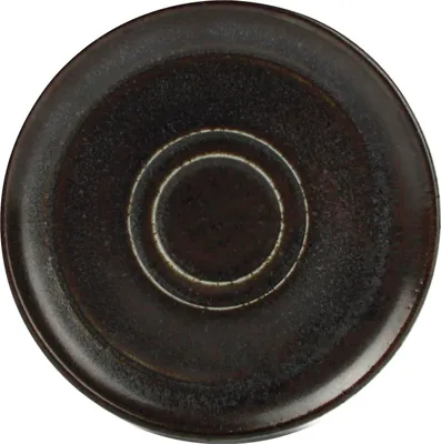 Produktbild von Ceres Untere für Espresso- und Kaffee-Obere, ø: 140 mm , schwarz reaktiv
